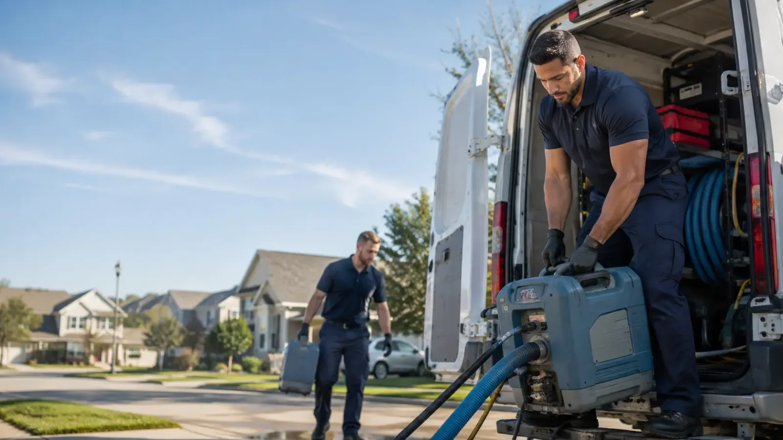 Trauma Cleanup in Danvers, IL near me